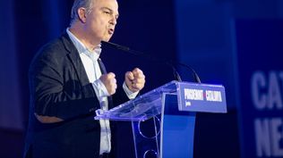 El secretario general de Junts per Catalunya, Jordi Turull.