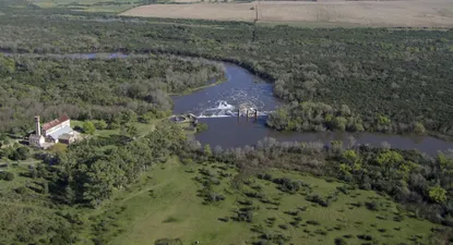 tras nueva denuncia de orsi, ambiente asegura que no constato desvio del santa lucia