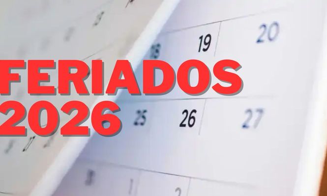 Feriados 2026 | ¿Cuándo es el próximo fin de semana largo en Argentina?