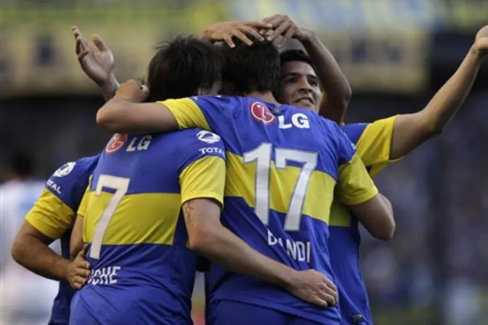 Boca está intratable