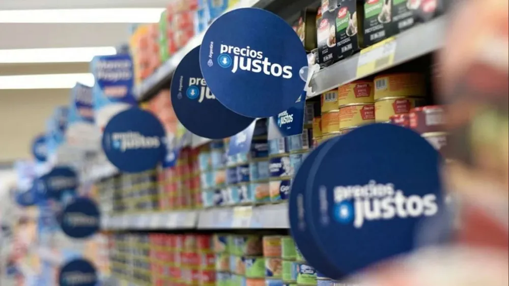 La actualizción de Precios Justos impulsó la suba de precios