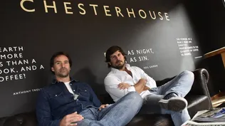 Gonzalo Parera y Luis Ara Hermida