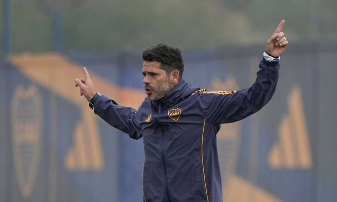 Las dudas de Fernando Gago.