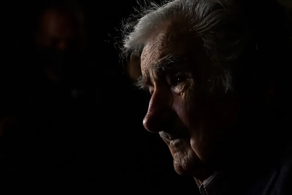 Expresidente José Mujica