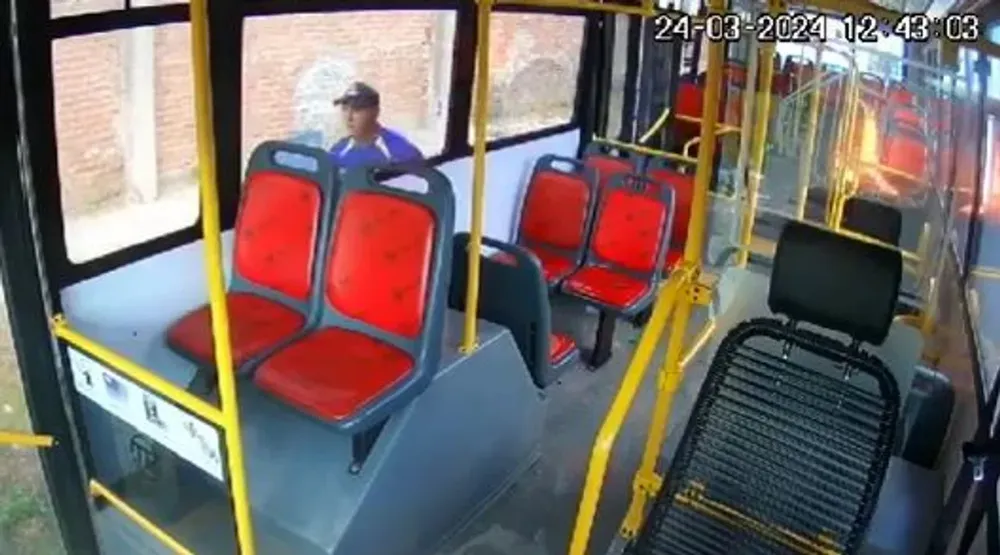 Incendio colectivo UTA Lomas de Zamora