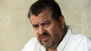 Entrevista a Perchman: calificó con 7.5 puntos su primer año en Nacional y le dijo a Coates que se quede, porque el 2026 va a ser un año para disfrutar