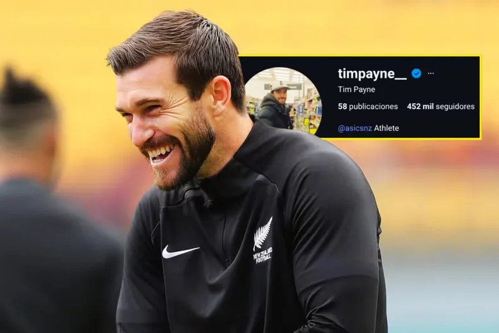 Tim Payne