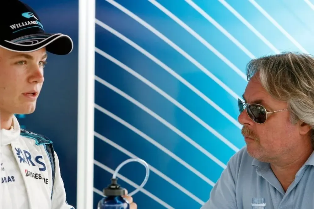 Los Rosberg, padre e hijo, ostentan cada uno, un título mundial de la Fórmula 1