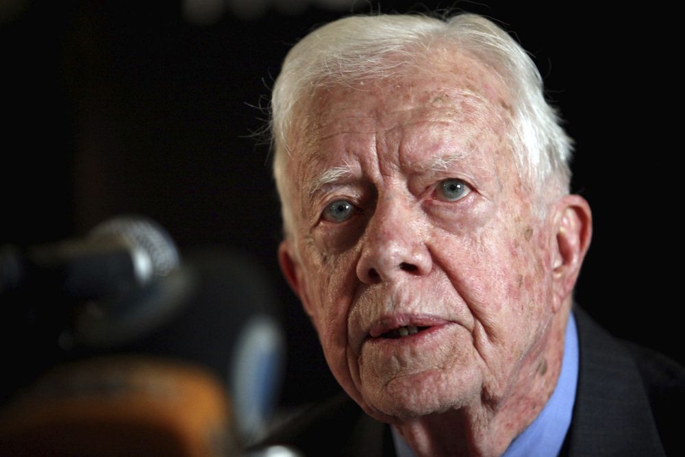 A los 100 años, murió Jimmy Carter, expresidente de Estados Unidos