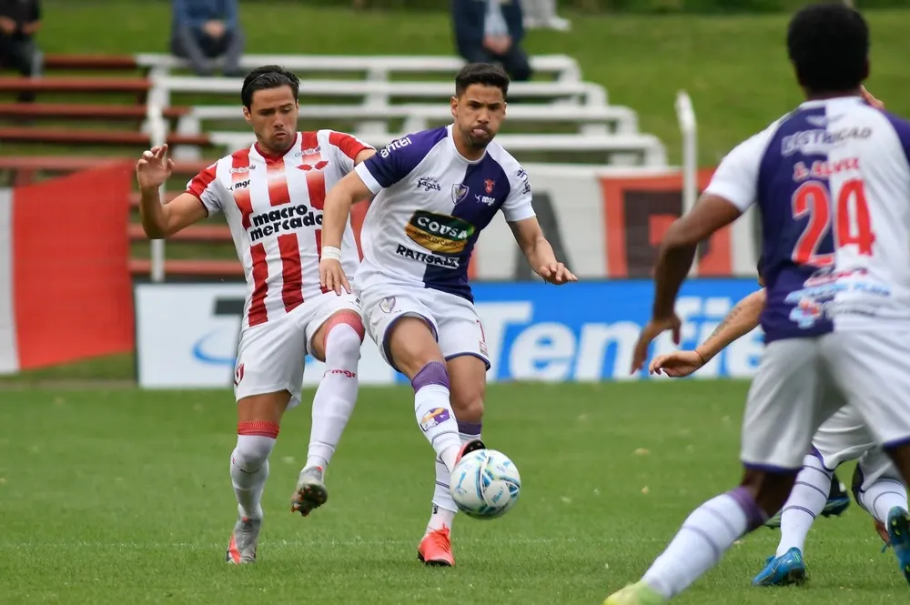 Gonzalo Vega y Nicolás Rodríguez