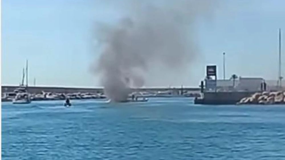 explosion fuengirola