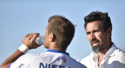 Domínguez en Nacional