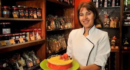 Cecilia Pellegrin