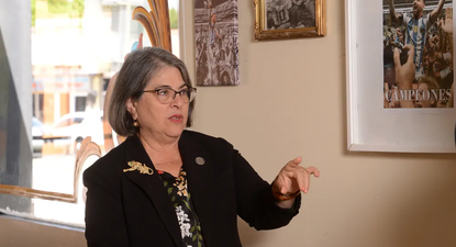 La alcaldesa Daniella Levine Cava logró la reelección en Miami