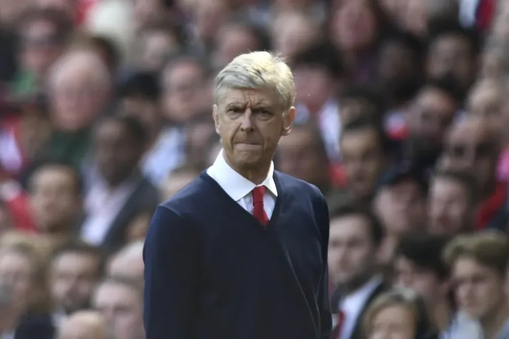 Wenger habló del presente de Darwin Núñez