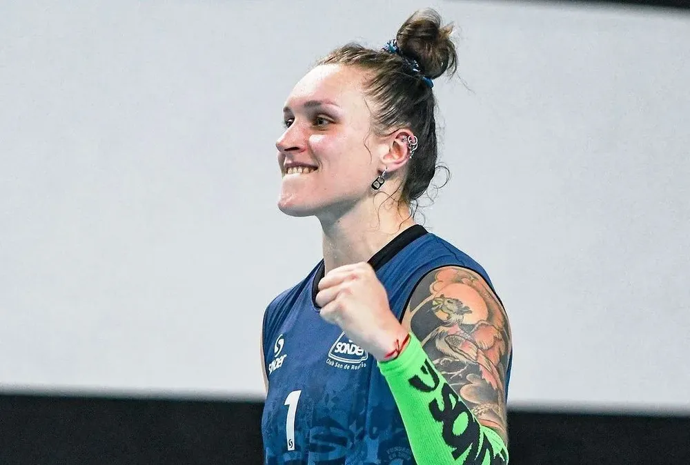 Sofía Neves en Sonder Rosario