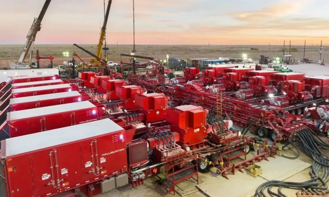 Halliburton cerró su filial en Chubut y despidió a 290 trabajadores, alegando falta de rentabilidad.