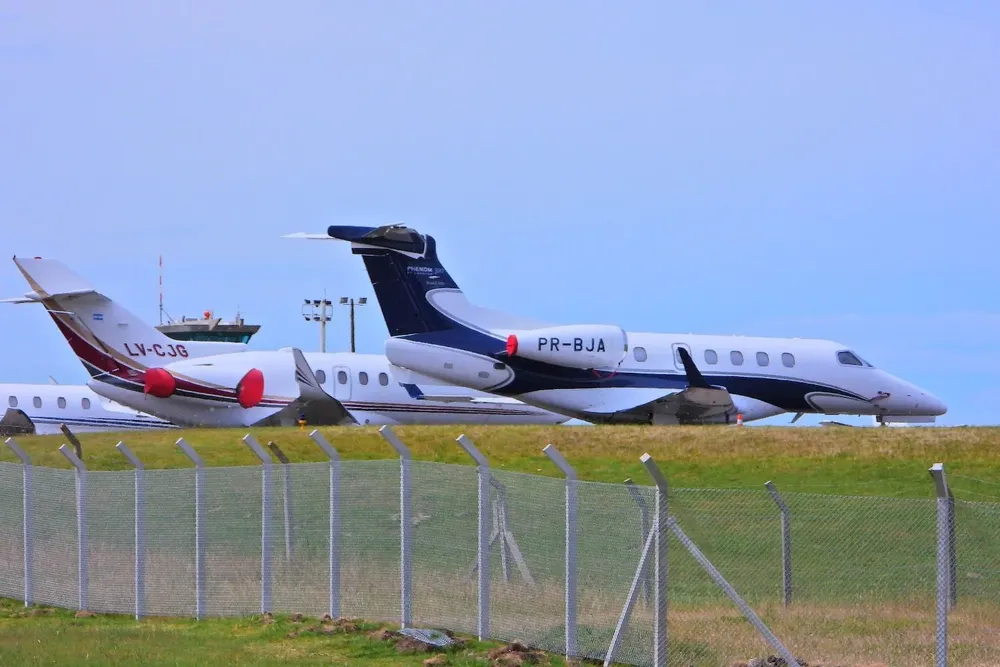 Aeropuerto de Laguna del Sauce