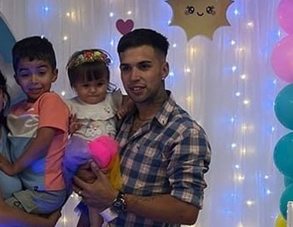 Andrés Morosini, el padre que secuestró y mató a sus hijos