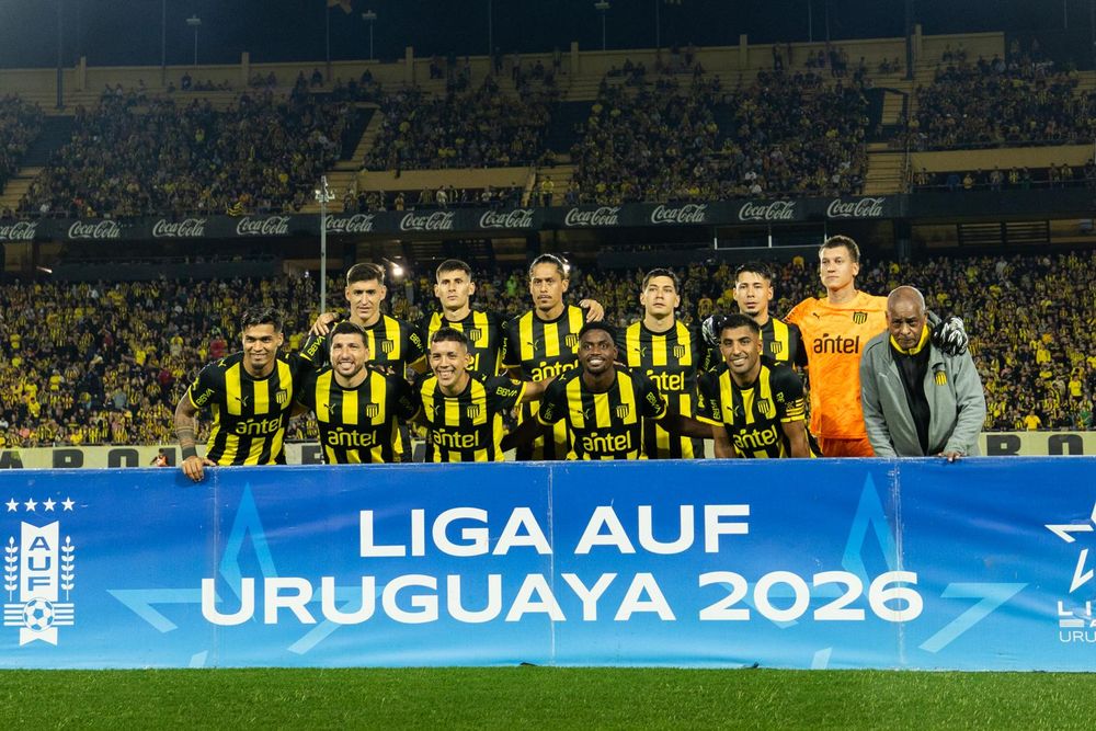 Peñarol vs Racing