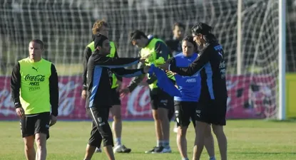 ¿El Loco y Carlitos juntos?