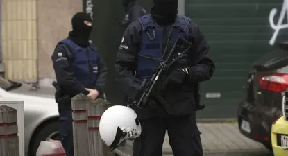 La Policía belga trabaja para encontrar al terrorista Salah Abdeslam.