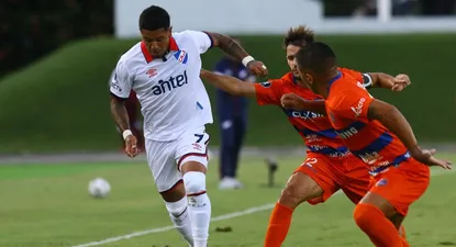 Antonio Galeno picante cada vez que encaró