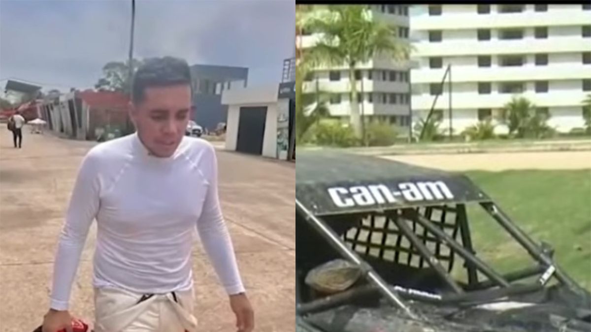 Asesinaron a un piloto de rally en Bolivia vinculado a Sebastián Marset: estaba buscado por un secuestro