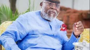 Nyaho Nyaho Tamakloe, ex presidente del fútbol de Ghana