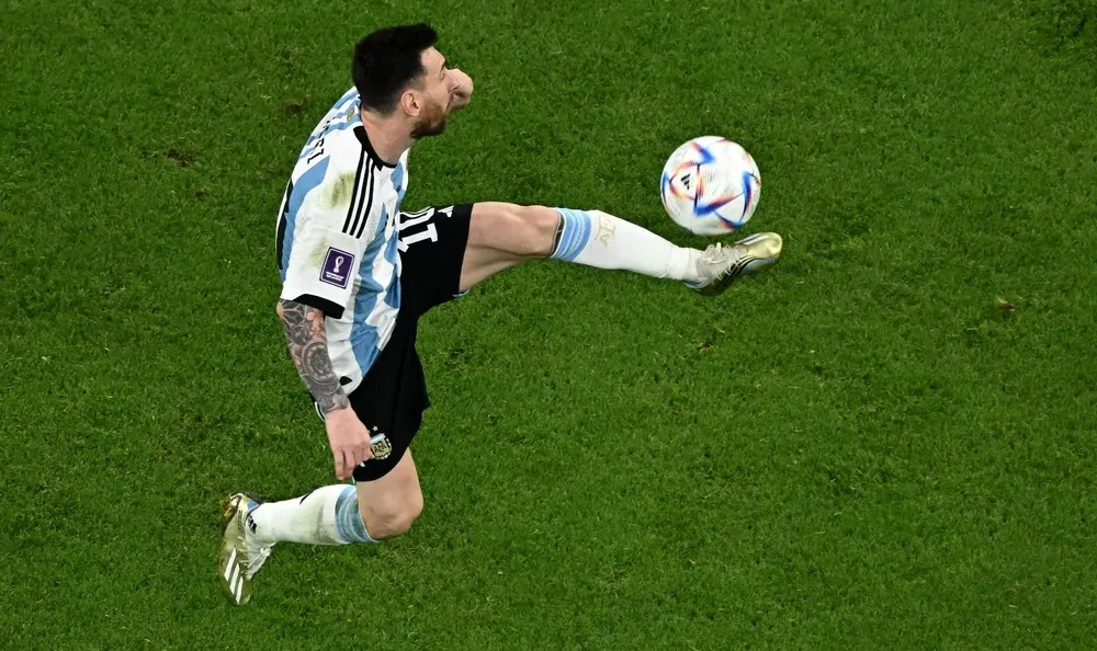 Lionel Messi