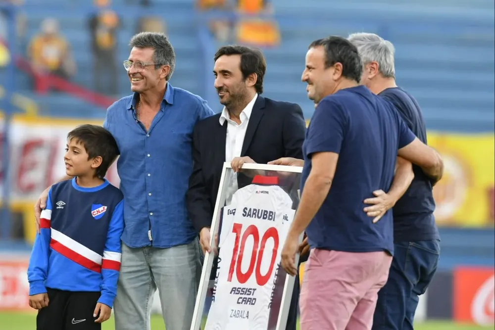 100 partidos de Zabala