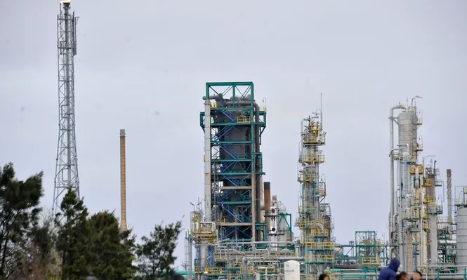 Según el sindicato, la refinería no contaba con habilitación de bomberos