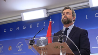 Iván Espinosa de los Monteros.&nbsp;