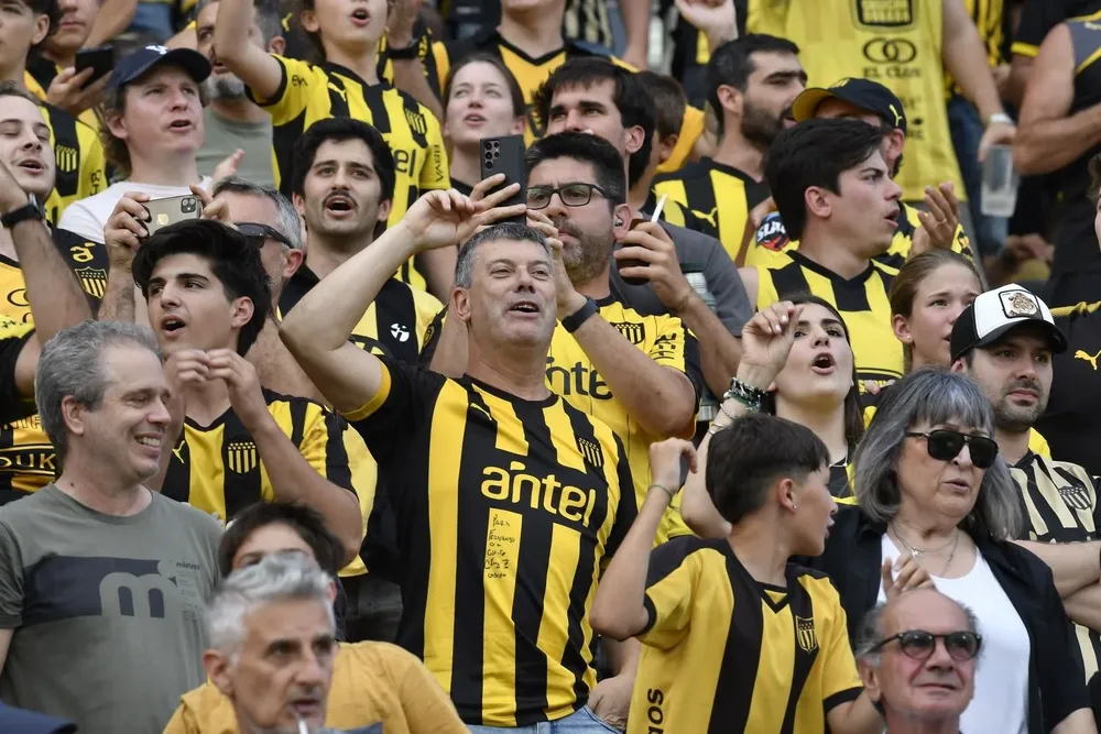 Hinchas de Peñarol