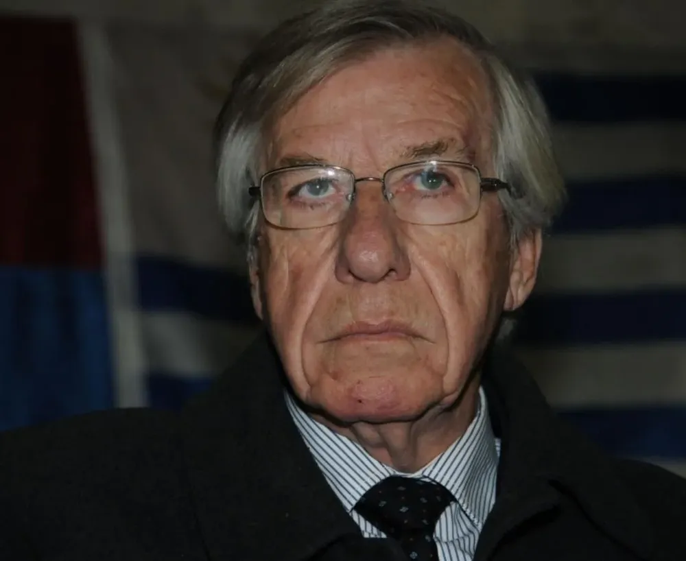 Danilo Astori, vicepresidente de la República
