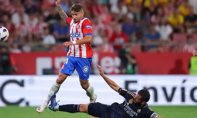 Nacho podrá jugar El Clásico.