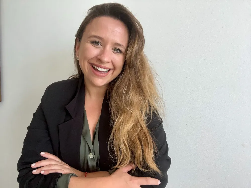 Victoria Suárez, emprendedora y CEO de Codiversity