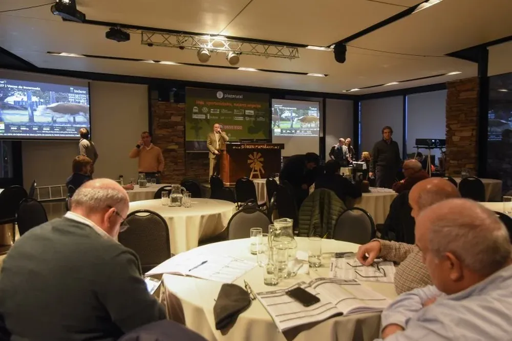 En este primer día se dispersaron 4.877 cabezas.