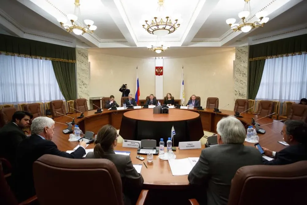 Ministerios de Agricultura de Rusia y Uruguay firmaron acuerdo en Moscú