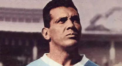 La broma de Ghiggia que desconcertó a todo Uruguay