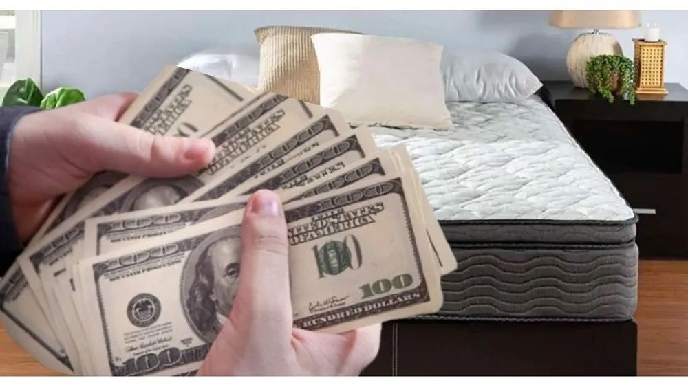 En el inicio del gobierno de Javier Milei el concepto “Billetes y depósitos” creció solo en USD 554 millones.