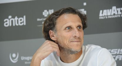 Diego Forlán