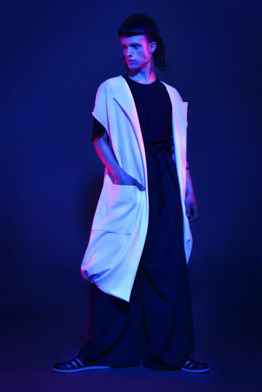 Prendas de jean Black & Liberty. I. Seijo