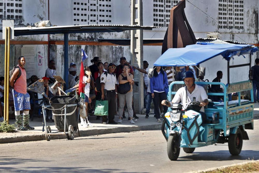 La Habana, Cuba.&nbsp;