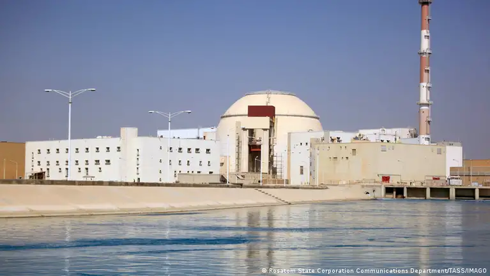 Central nuclear de Bushehr