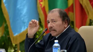 En Nicaragua, Ortega propone crear un organismo para asuntos del espacio ultraterrestre