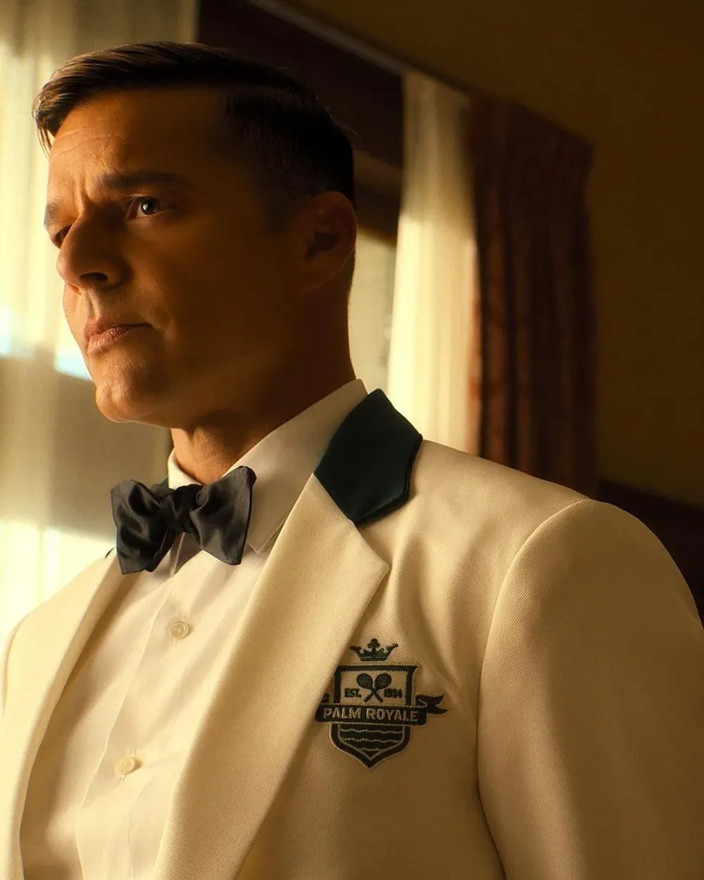 Ricky Martin interpreta a Robert Díaz en la nueva serie de Apple+