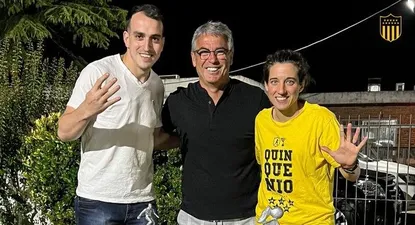 Ordoqui tetra, Crócano quinquenio y Bengoechea que de eso sabe y sabe