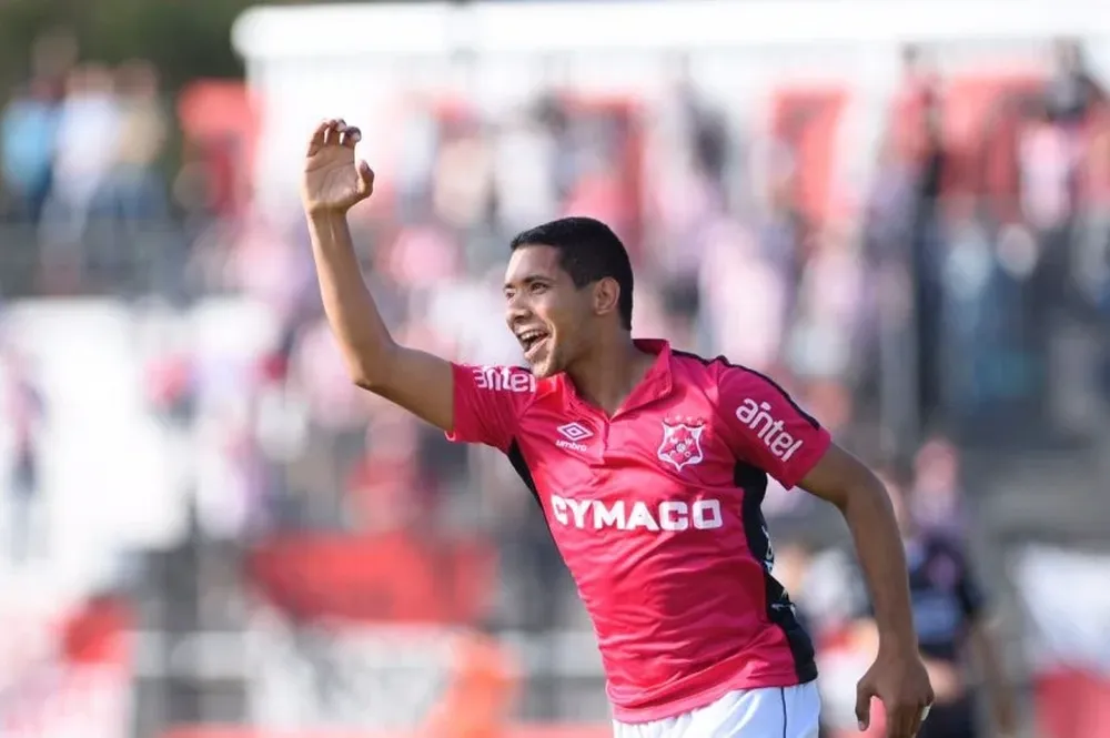 Cristian Palacios
