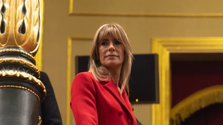 Begoña Gómez, esposa del presidente Pedro Sánchez.